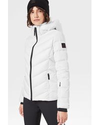 Bogner Sassy Down Ski Jacket - White