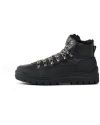 Bogner - Mid Boots Bansko Mit Spikes Für Herren - Lyst
