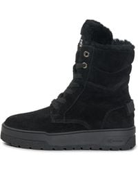Bogner - Calgary Lace-up Boots With Spikes - Lyst