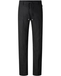 Bogner - Riley Business Wool Mix Trousers For - Lyst