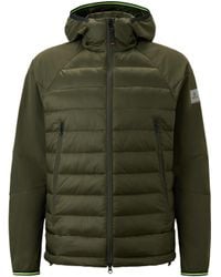 Bogner Fire + Ice - Kegan Hybrid Quilted Jacket - Lyst