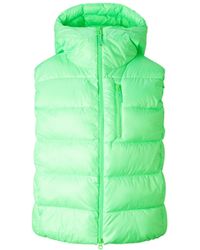 Bogner Fire + Ice - Naima Quilted Waistcoat - Lyst