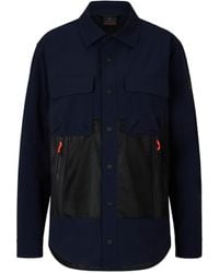 Bogner Fire + Ice - Agnello Unisex Shirt Jacket - Lyst