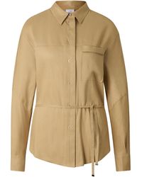 Bogner - Catrina Linen Blend Blouse - Lyst