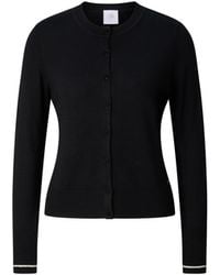 Bogner - Azou Virgin Wool And Silk Knit Jacket For - Lyst