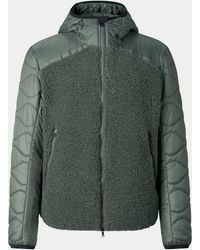 Bogner - Jarek Teddy Quilted Jacket - Lyst