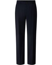 Bogner - Marcus Virgin Wool Blend Trousers - Lyst