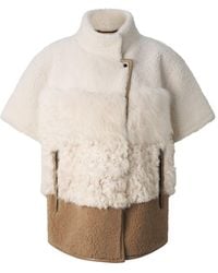 Bogner - Lexy Lambskin Jacket For - Lyst