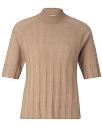 Bogner - Virgin Wool Cashmere Shirt Tina - Lyst