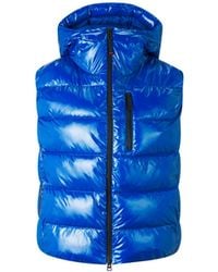 Bogner Fire + Ice - Naima Quilted Waistcoat - Lyst