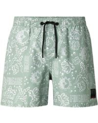 Bogner Fire + Ice - Nelson Swim Shorts - Lyst