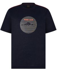 Bogner Fire + Ice - T-Shirt Vito - Lyst