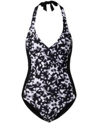 Bogner Fire + Ice - Zahara Swimming Costume - Lyst