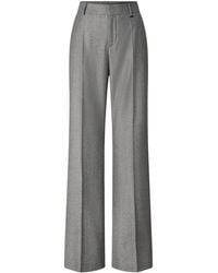 Bogner - Jody Virgin Wool Trousers For - Lyst