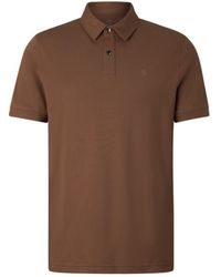 Bogner - Timo Piqué Polo Shirt - Lyst
