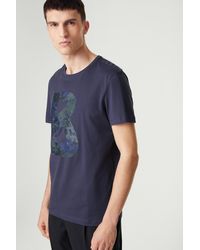 Bogner Roc T-shirt - Blue