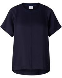 Bogner - Dakota Satin Shirt - Lyst