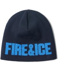 Bogner Fire + Ice - Jamie Virgin Wool Blend Hat For - Lyst