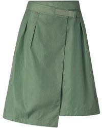 Bogner Fire + Ice - Wrap Skirt Tela - Lyst