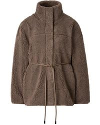 Bogner - Kimberly Teddy Jacket - Lyst