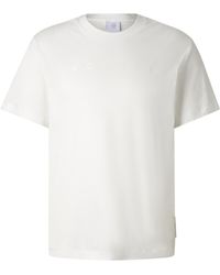 Bogner - Cotton T-Shirt Lukas For - Lyst