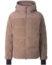Bogner - Corsin Corduroy Ski Jacket - Lyst