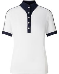 Bogner - Katrina Functional Short-Sleeved Top For - Lyst