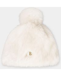 Bogner - Aria Lambskin Hat - Lyst