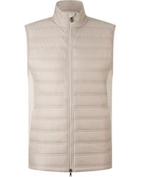 Bogner - Hybrid-Weste Frido Für Herren - Lyst
