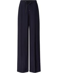 Bogner - Pleated Trousers Gina - Lyst