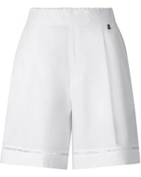 Bogner - Sunny Cotton Shorts - Lyst