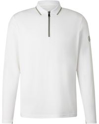 Bogner - Jonah Polo Long-sleeved Top - Lyst