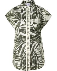 Bogner - Charlet Linen Blouse - Lyst