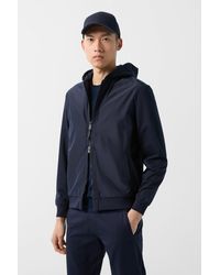 Bogner - Devon Hybrid Jersey Jacket For - Lyst