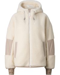 Bogner Fire + Ice - Naera Mid-layer Teddy Jacket - Lyst