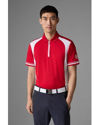 Bogner - Barney Functional Polo Shirt - Lyst