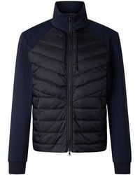 Bogner - Baker Down Jersey Jacket - Lyst