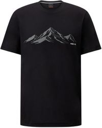 Bogner Fire + Ice - Vito T-Shirt For - Lyst