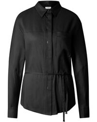 Bogner - Catrina Linen Blend Blouse - Lyst