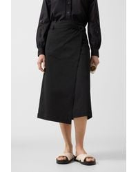 Bogner - Jocy Wrap Skirt For - Lyst