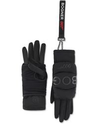 Bogner - Touch Gloves For - Lyst