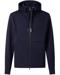 Bogner - Ernesto Jersey Jacket - Lyst
