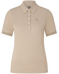 Bogner - Danielle Functional Polo Shirt - Lyst
