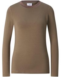Bogner - Alexi Long-Sleeved Top For - Lyst