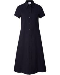 Bogner - Poplin Blouse Dress Alison - Lyst