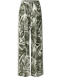 Bogner - Linen Trousers Gina - Lyst