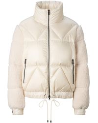 Bogner - Quiny Down Teddy Jacket - Lyst
