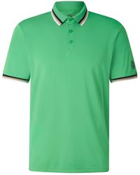 Bogner - Arik Functional Short-Sleeved Top For - Lyst