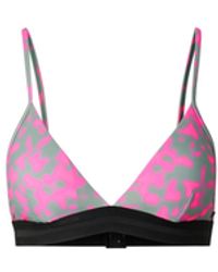 Bogner Fire + Ice - Hanka Bikini Top - Lyst