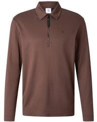 Bogner - Bailey Polo Long-sleeved Top - Lyst